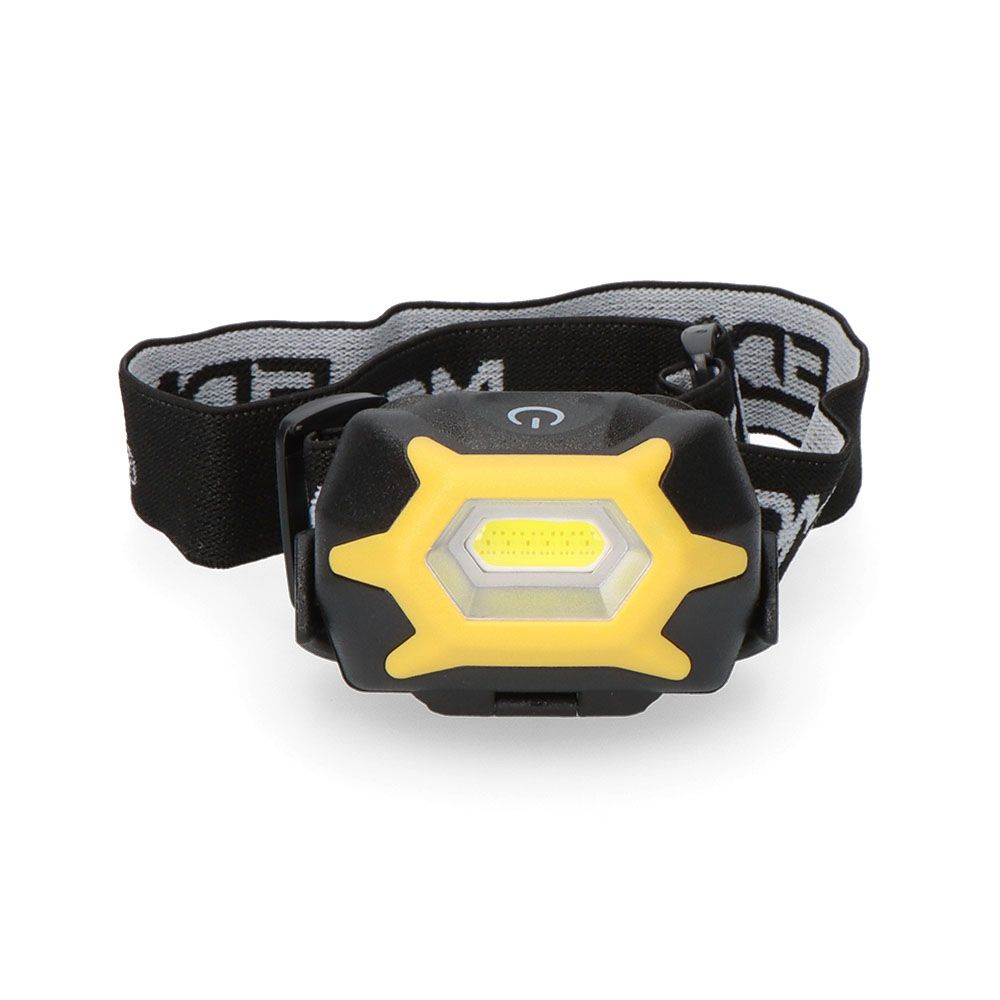 Lanterna LED frontal trek finder, 1 W 120 LM, 3xAAA (pilhas incluídas) - Image 3