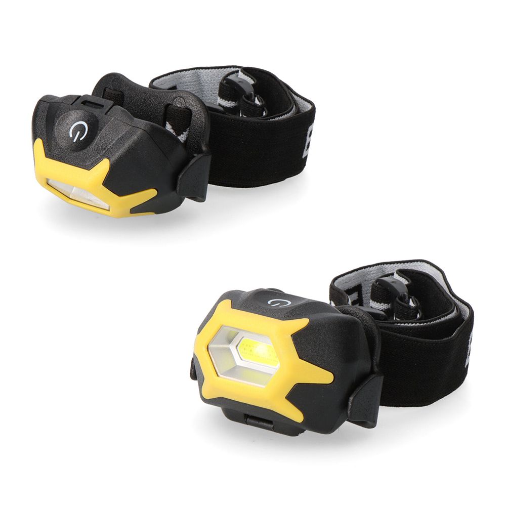 Lanterna LED frontal trek finder, 1 W 120 LM, 3xAAA (pilhas incluídas) - Image 4