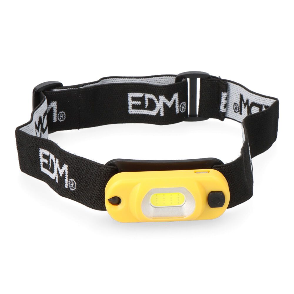 Linterna frontal led recargable trek finder s1 1w 100 im - Image 2