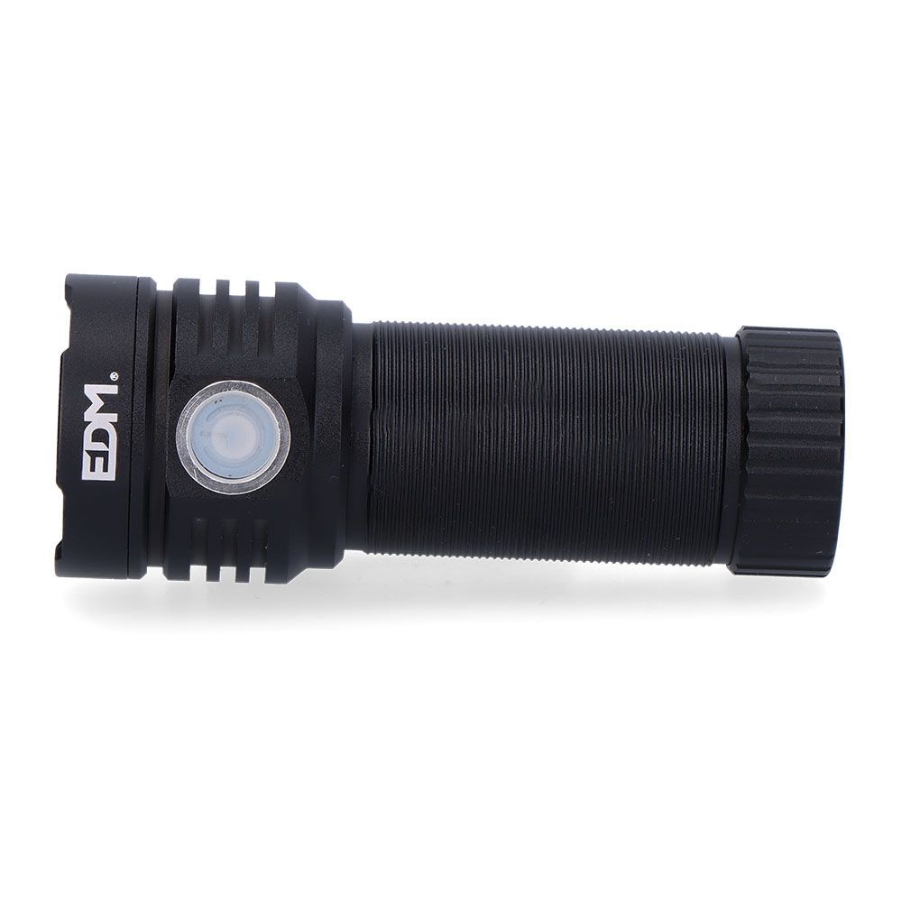 Lanterna recarregável 3 leds 30W 3300Lm - Image 2