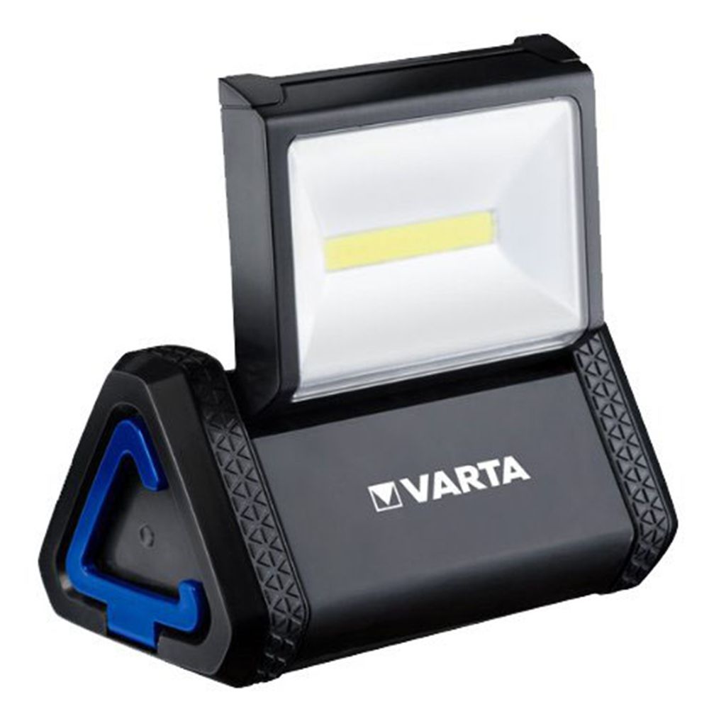 Lanterna varta work flex área light 230lm