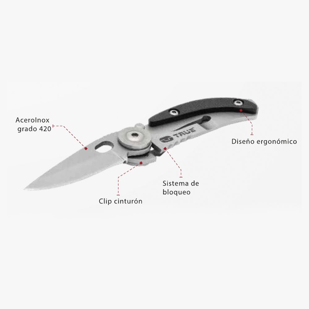 Navalha skeletonknife pequena minimalista - Image 10