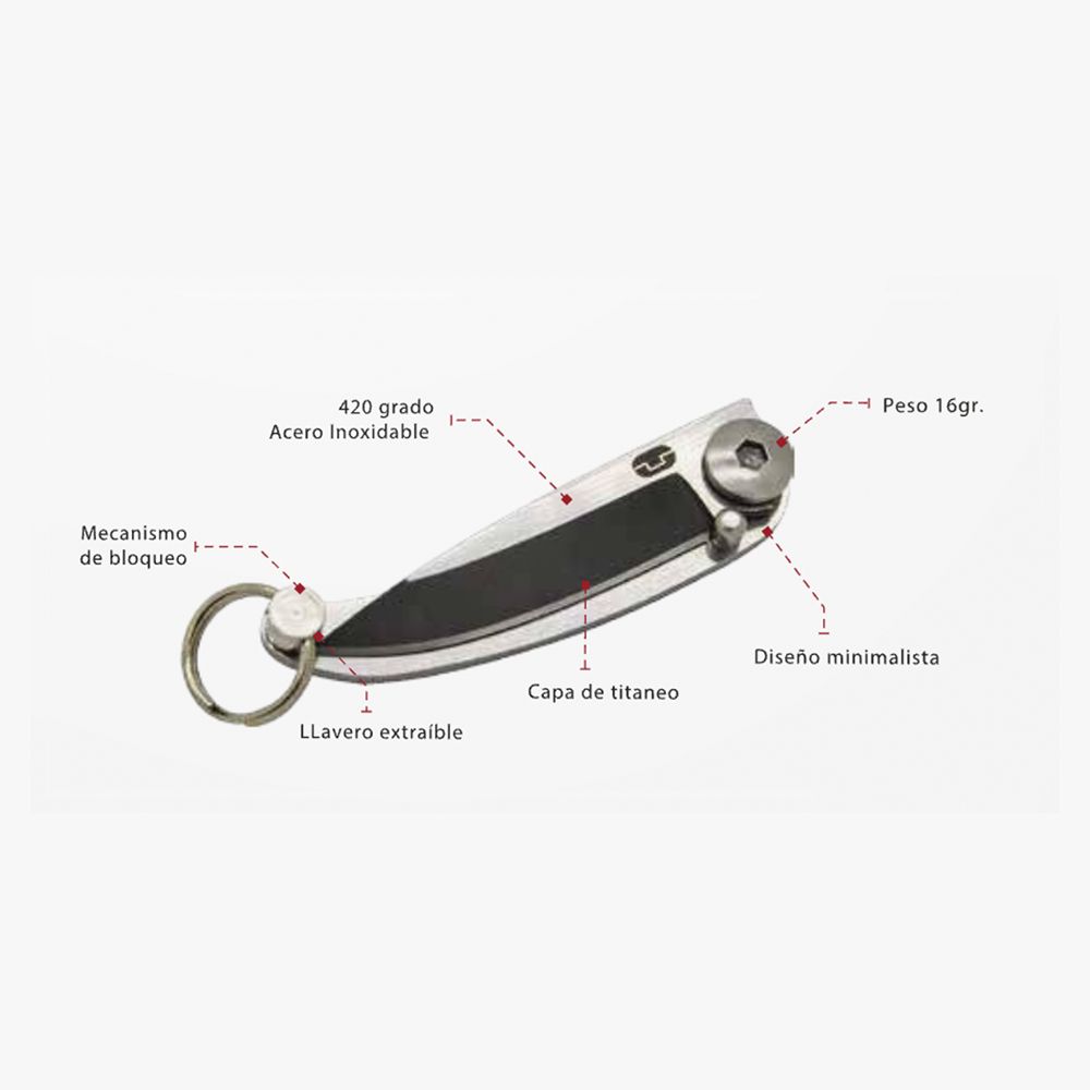 Navalha bare / chavero minimalista - Image 9