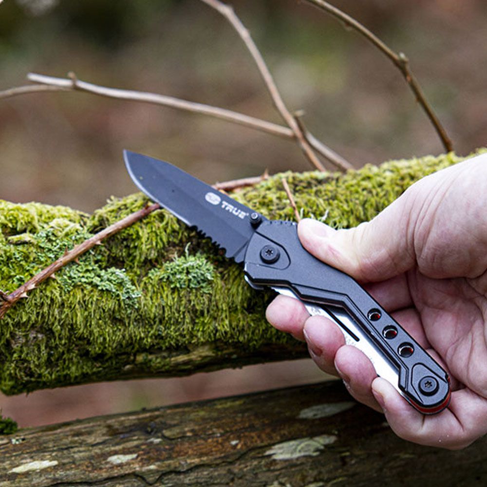 Navalha trueblade outdoor 6 cm - Image 10