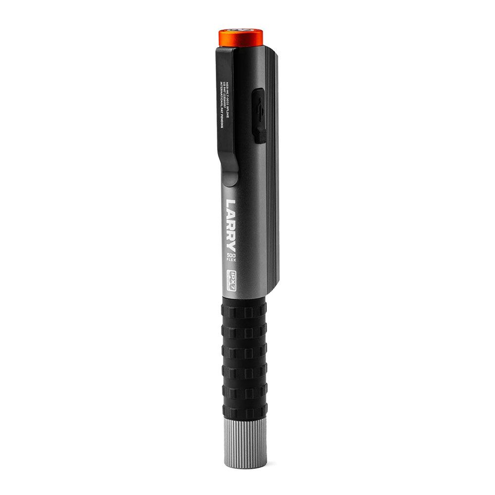 LIL larry 500 flex, LED lanterna 500 LM flex power pocket - Image 2