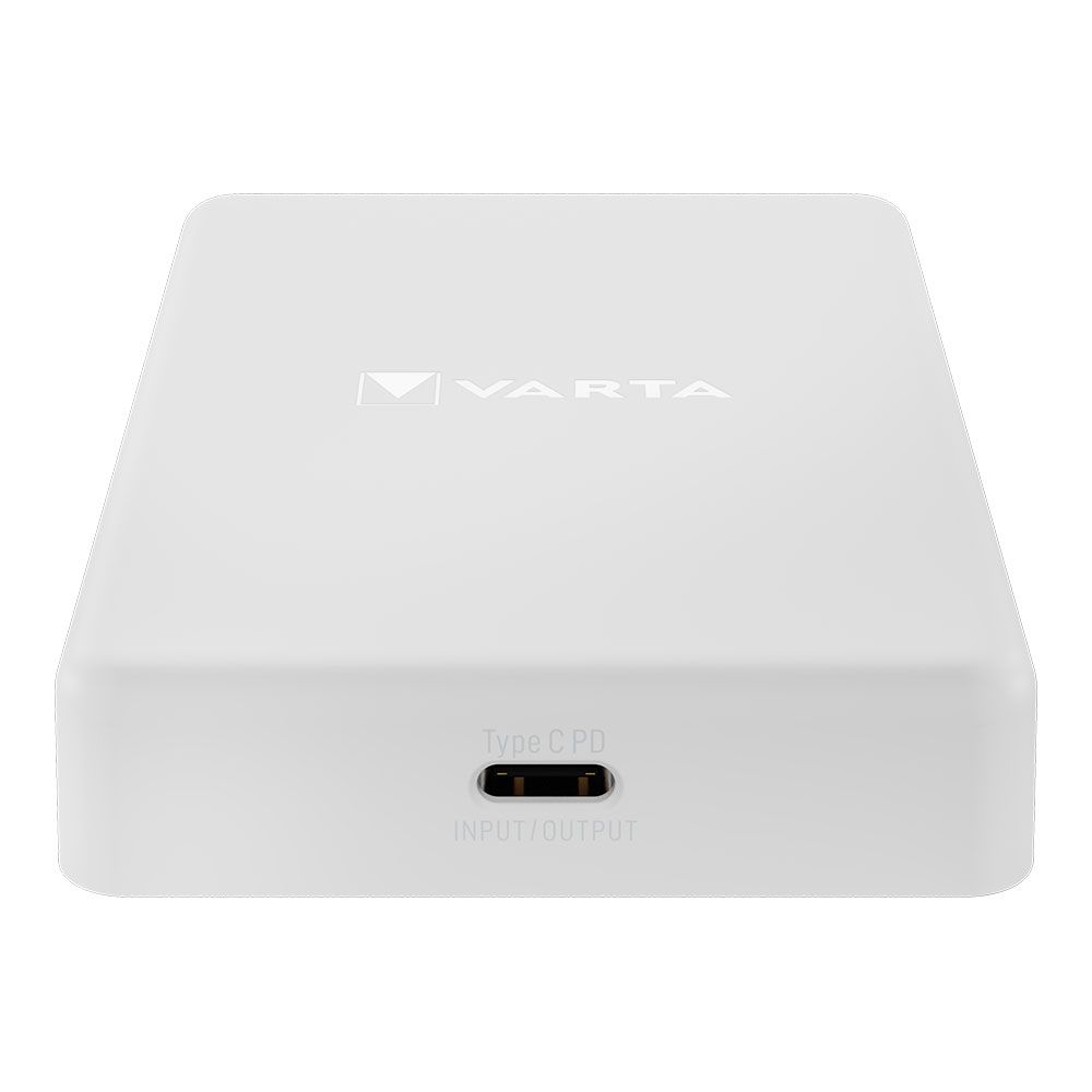 Wireless power bank mag pro 5000 mah 7,5 w (hasta 18,5 w por cable) - Image 4