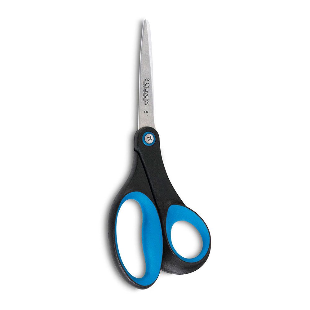 Tesoura de cozinha 8"D 20,3 cm