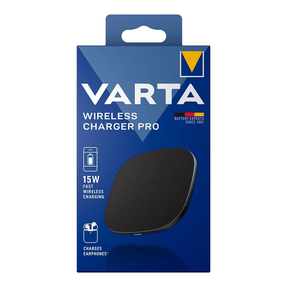 Carregador sem fios PRO 15 W - Image 3