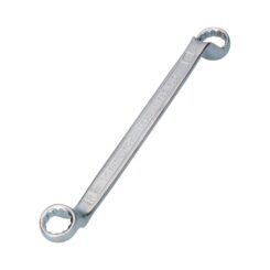 Chave estriada curvada de 14 x 15 mm