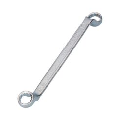 Chave estriada curvada de 21 x 23 mm