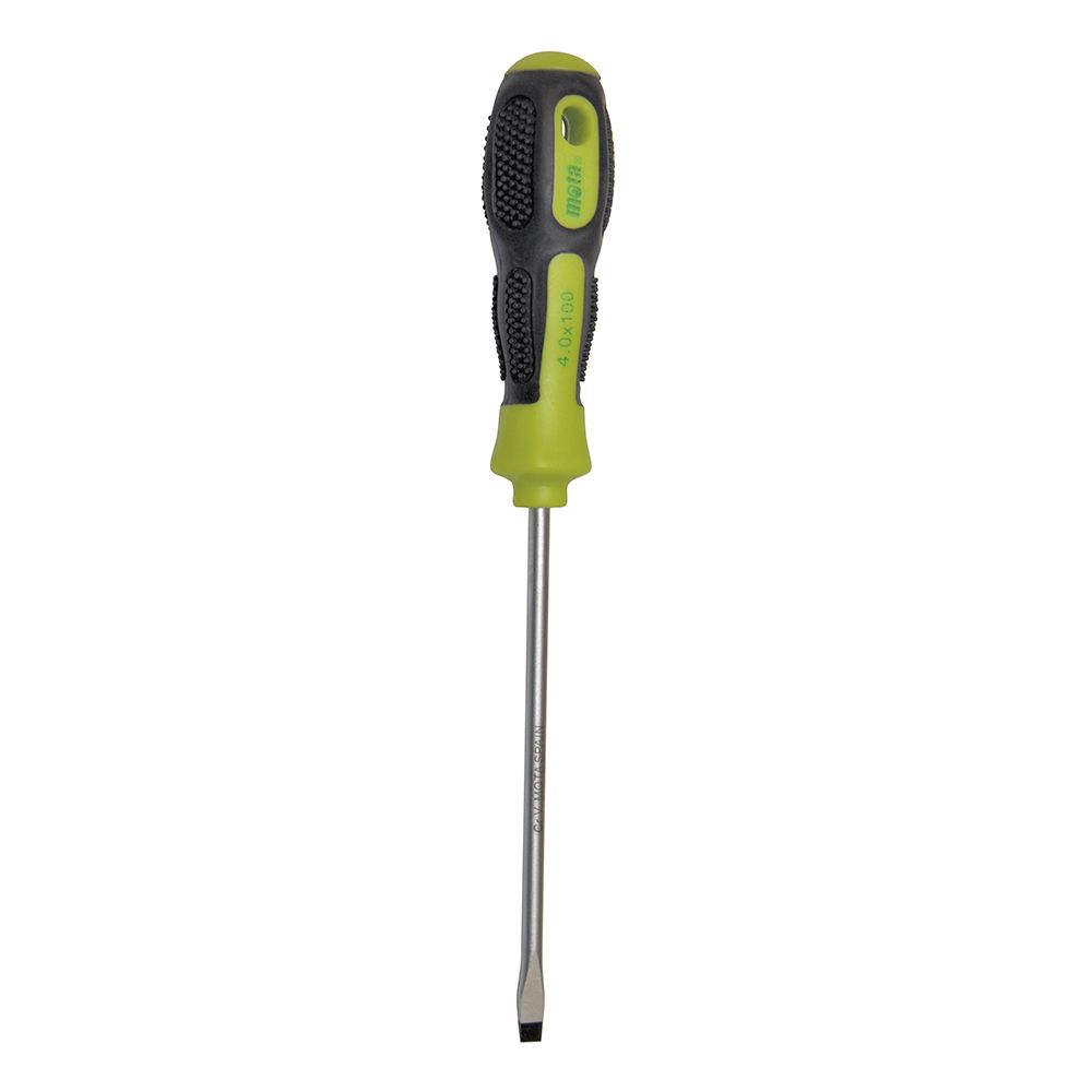 Chave de fendas plana 6.5 x 150 mm