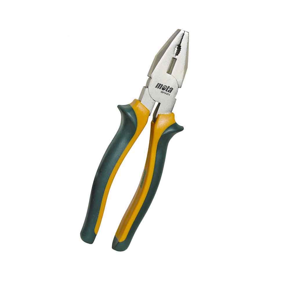 Alicate universal forjado para isolamento pesado, 7 POL / 180 mm