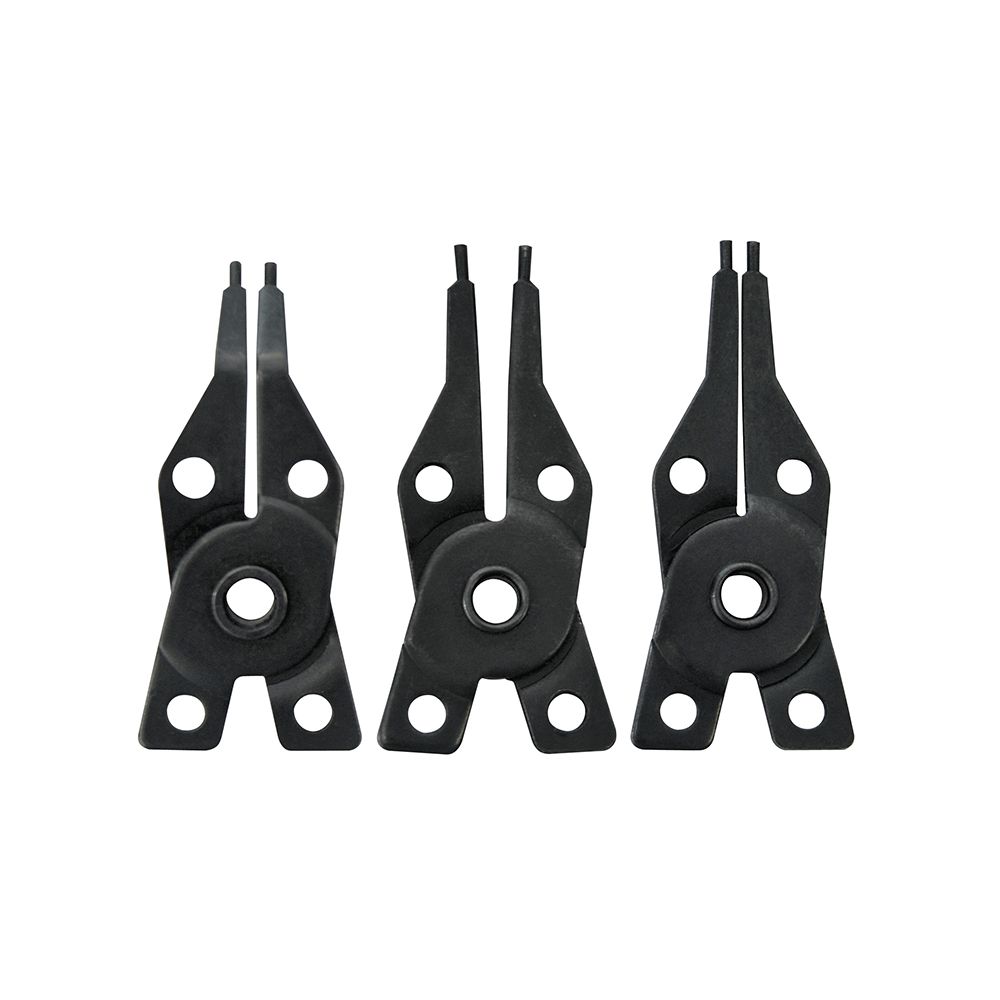 Alicate abrir/fechar anilhas 4 EN 1, 180 mm - Image 2