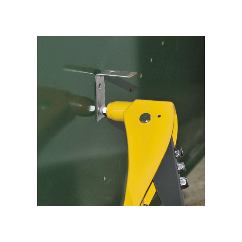 Rebitadora manual premium 250 mm - 10 POL - Image 2