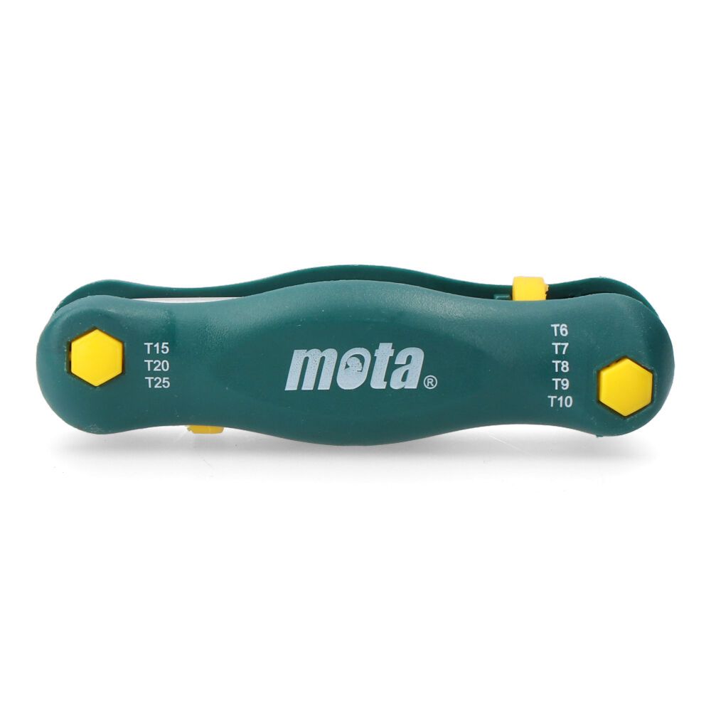 Jogo chaves torx tipo estilete LR81 mota - Image 2