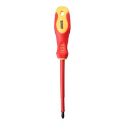 MOTA HERRAMIENTAS Chave de fenda isolada Pz2 x 125 mm