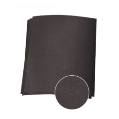 Lixa de agua carburo de silicio 230 x 280 mm granulaçao 80