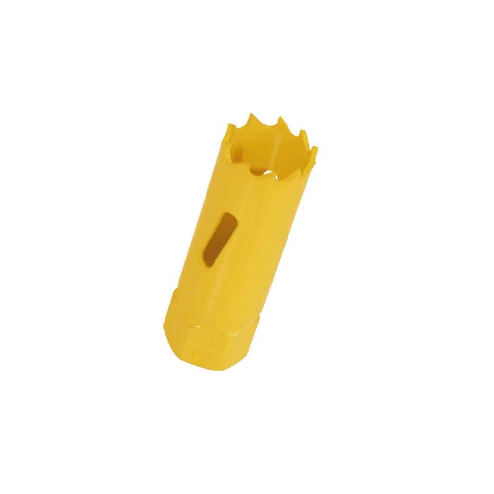 Serra de copa craneana bimetal Ø19 mm
