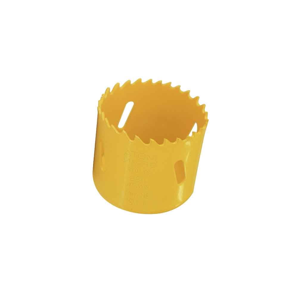 Serra de copa craneana bimetal Ø68 mm