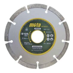 Disco diamante segmento laser Ø115 mm CLP18