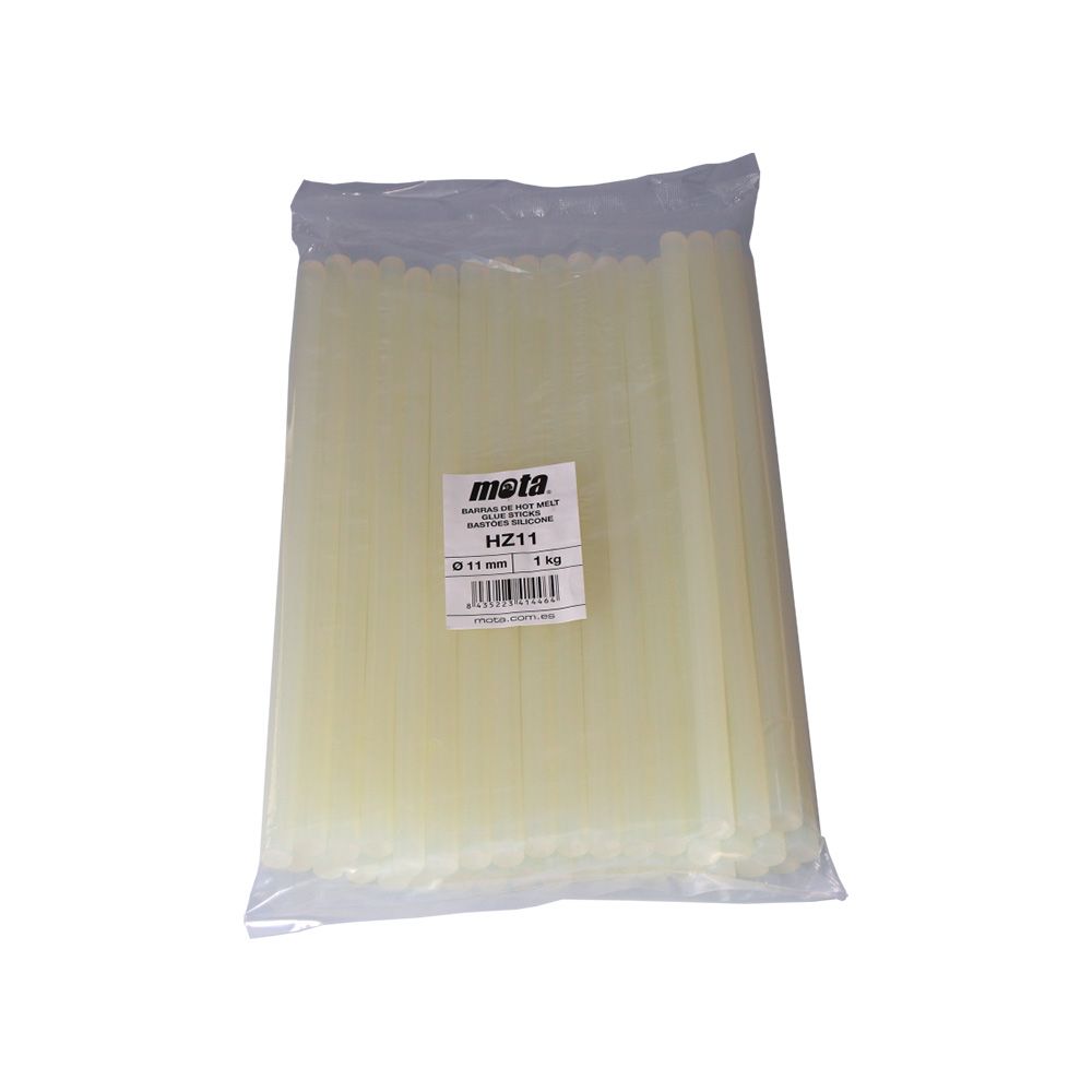 Bastão de cola quente, Ø11 x 295 mm, 1 kg