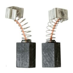 Escovas de carvão 5 x 8 x 11 mm tipo 2 ref. 9578, 2 peças