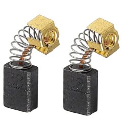 Escovas de carvão 5 x 8 x 11 mm tipo 3 ref. 9644, 2 peças