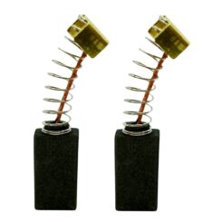 Escovas de carvão 5 x 8 x 14 mm ref. 9533, 2 peças