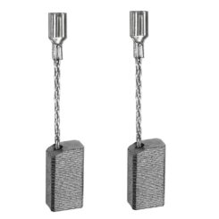 Escovas de carvão 5 x 8 x 15,5 mm ref. 9107, 2 peças