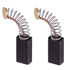 Escovas de carvão 5 x 8 x 16 mm ref. 9380, 2 peças
