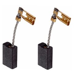 Escovas de carvão 6,3 x 12,5 x 22 mm ref. 9244, 2 peças