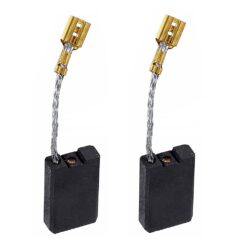 Escovas de carvão 6,3 x 16 x 26 mm tipo 1 ref. 9064, 2 peças