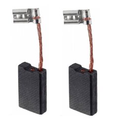 Escovas de carvão 6,3 x 16 x 26 mm tipo 2 ref. 9249, 2 peças