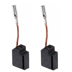 Escovas de carvão 6,4 x 10 x 15 mm ref. 9098, 2 peças