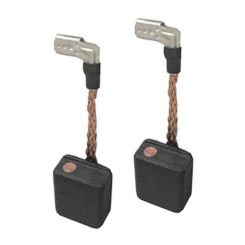 Escovas de carvão 6,5 x 12 x 13,5 mm ref. 9165, 2 peças
