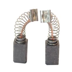 Escovas de carvão 6,5 x 7,5 x 12 mm ref. 9418, 2 peças