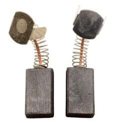 Escovas de carvão 6,6 x 12 x 21 mm ref. 9491, 2 peças