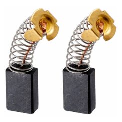 Escovas de carvão 6 x 10 x 15 mm ref. 9460, 2 peças