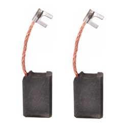 Escovas de carvão 6 x 14 x 22 mm ref. 9210, 2 peças