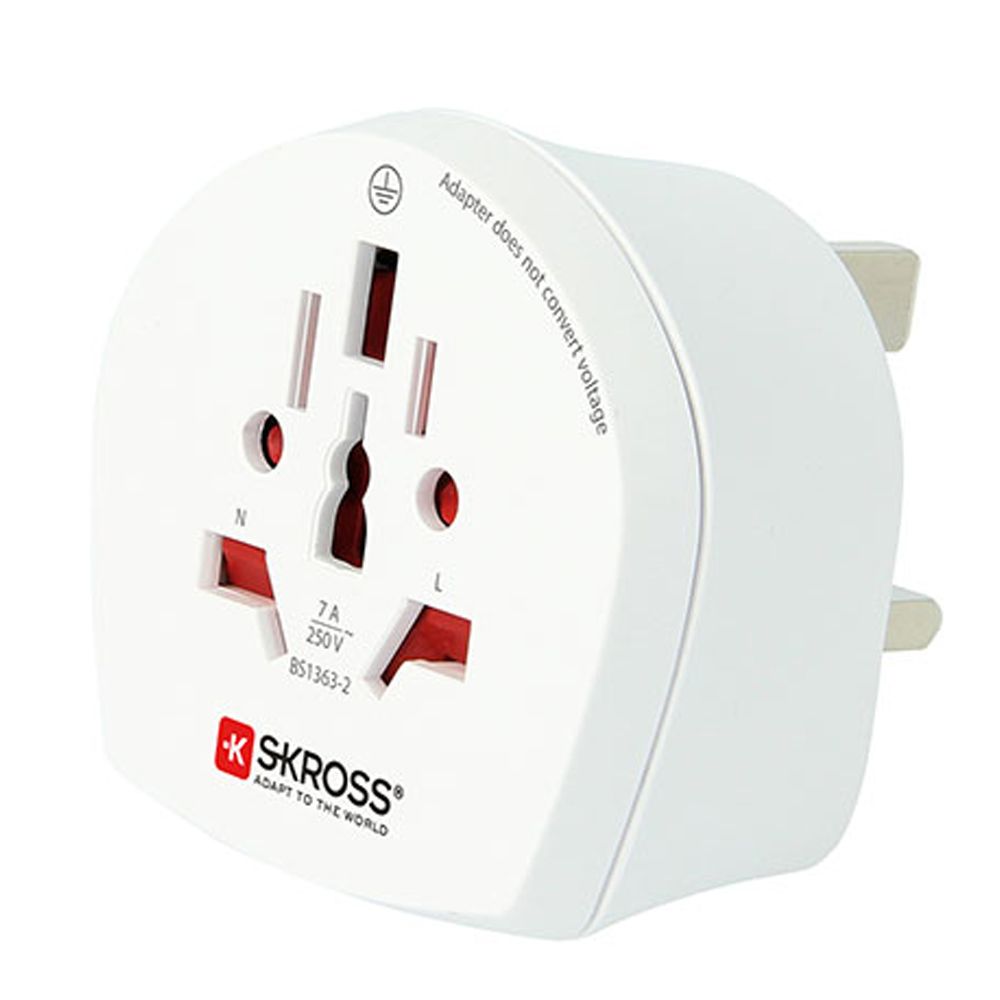 Adaptador mundial a reino unidos skross 1500225-E - Image 2