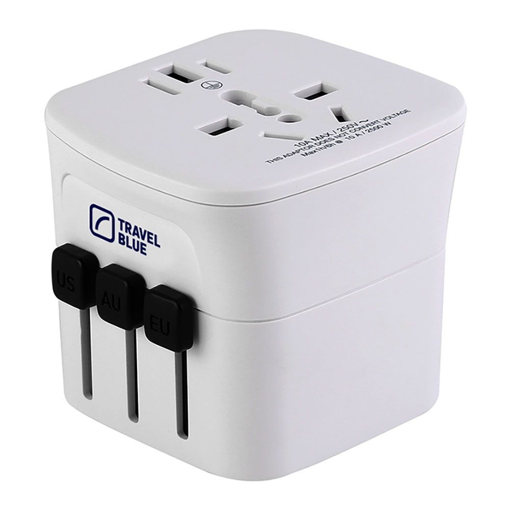Adaptador de entrada universal para 150 países - Image 2