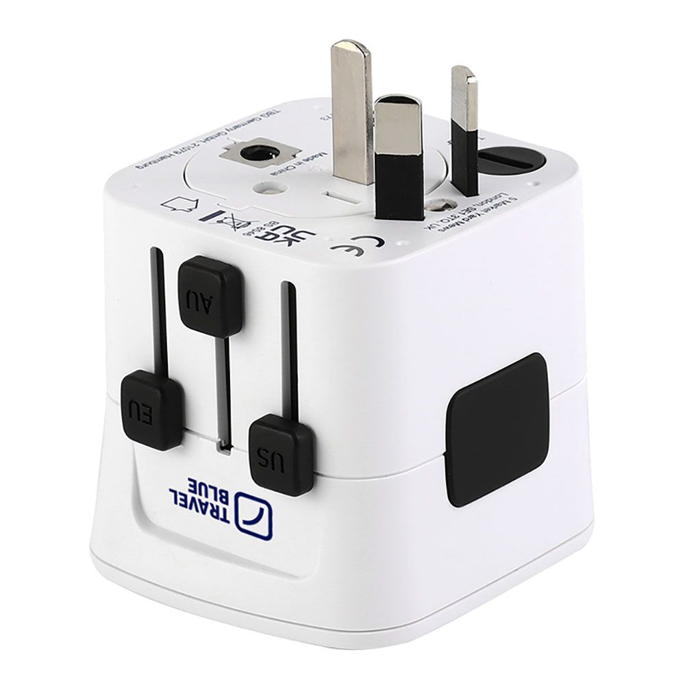 Adaptador de entrada universal para 150 países - Image 4