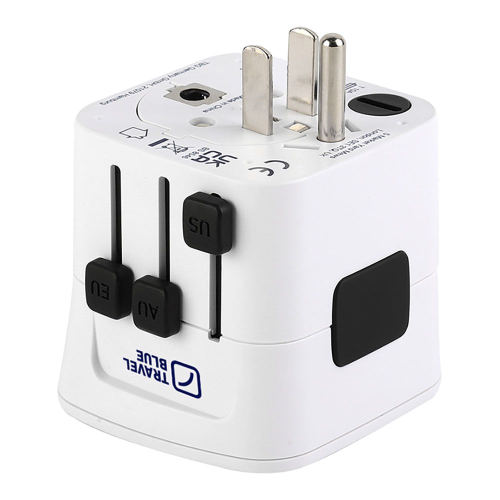 Adaptador de entrada universal para 150 países - Image 5