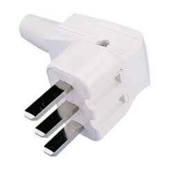 Clavija bipolar para cocina 25a 250v