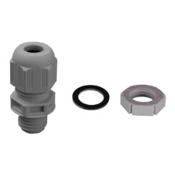 SOLERA Prensa-cabo para instalação elétrica m20x1,5 (encolhível) solera kit-pl20g