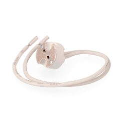 Porta lâmpada halogênia MR-16 bi-pin