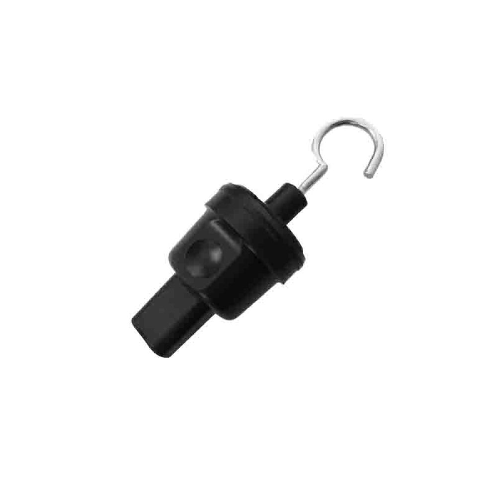 Suporte para fixação de cabo rectangular 5x11mm