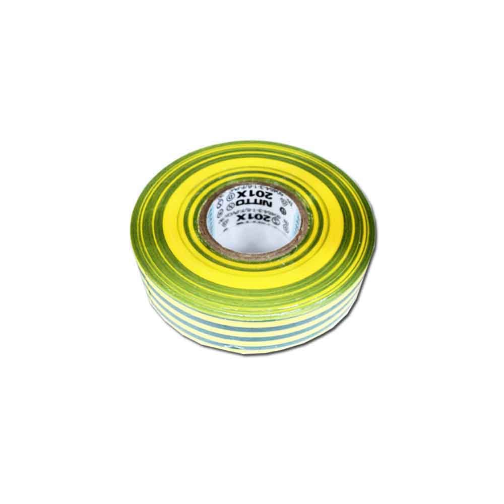 Fita isolante nitto de dois tons 19 mm x 25 m