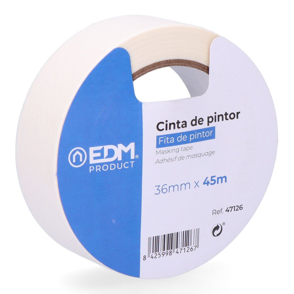 Fita pintor "kreep" 36 mm x 45 m - Image 2