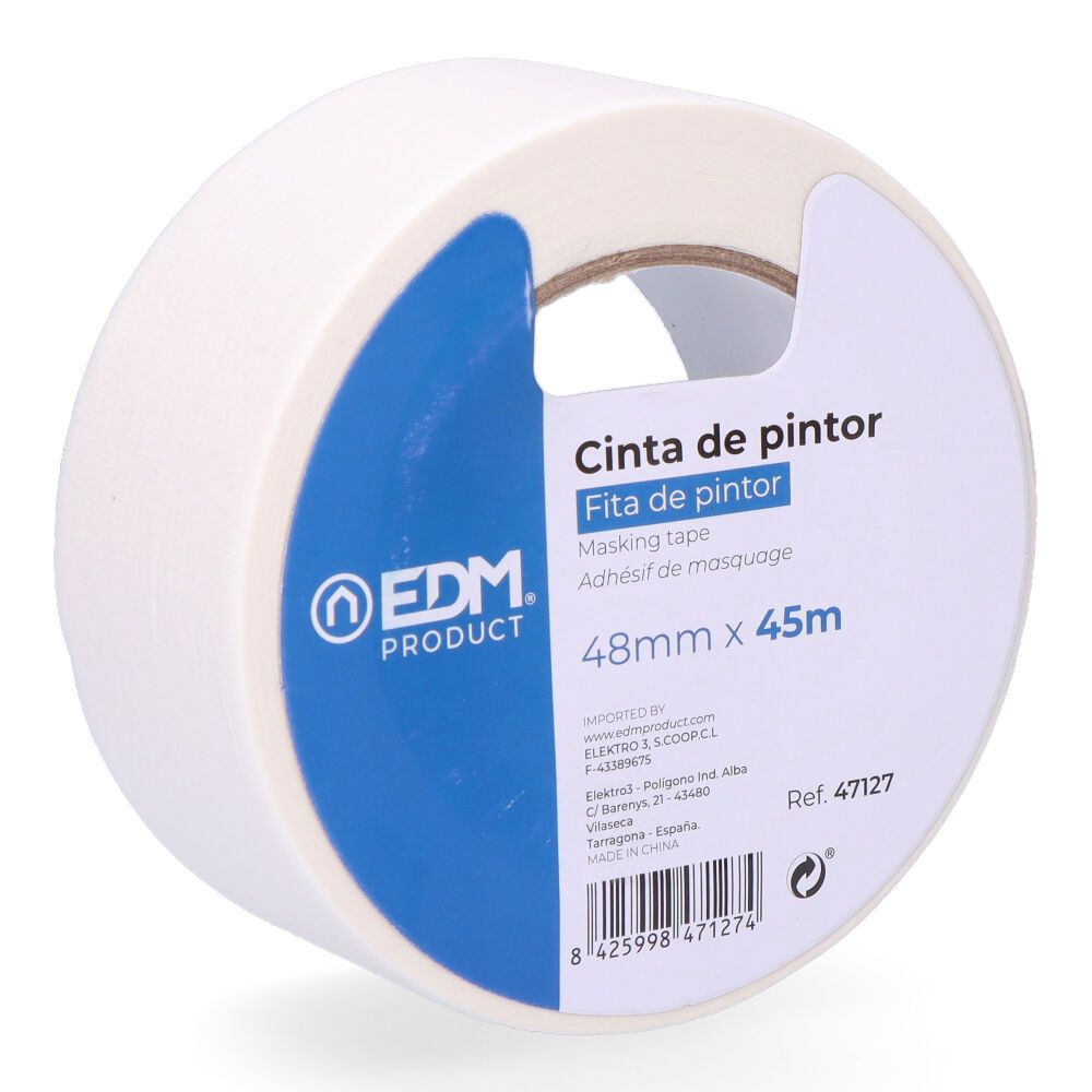 Fita pintor "kreep" 48 mm x 45 m - Image 2